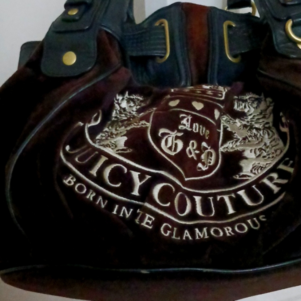 Vintage Juicy Couture Purse